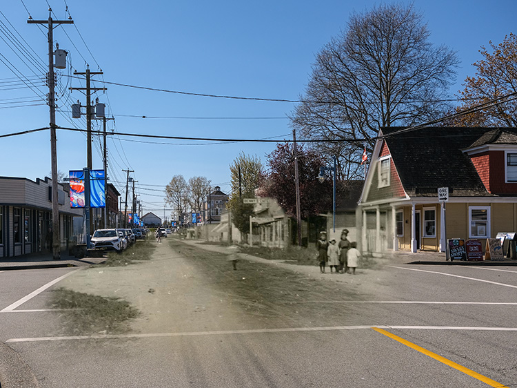 Moncton Street