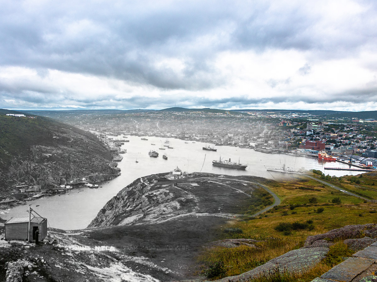 Later Harbour View